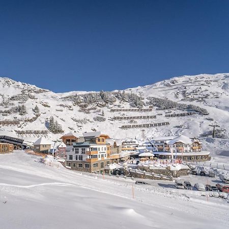 Hotel Das Seekarhaus Обертауерн Екстер'єр фото