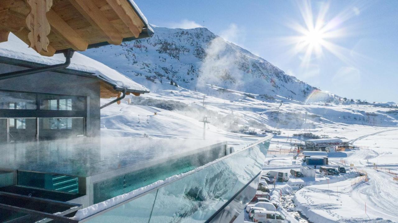 Hotel Das Seekarhaus Обертауерн Екстер'єр фото