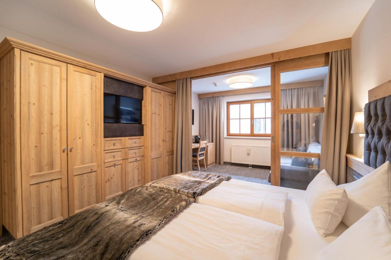 Hotel Das Seekarhaus Обертауерн Екстер'єр фото