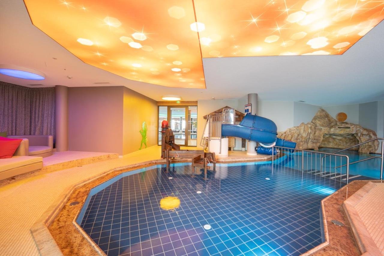 Hotel Das Seekarhaus Обертауерн Екстер'єр фото