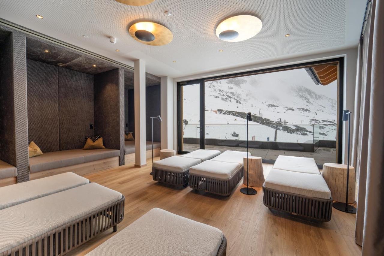 Hotel Das Seekarhaus Обертауерн Екстер'єр фото