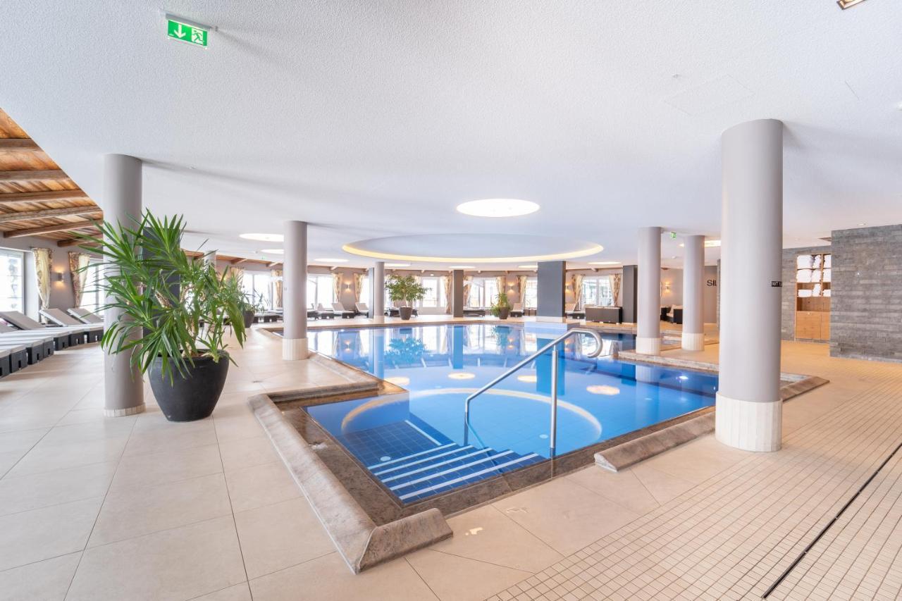 Hotel Das Seekarhaus Обертауерн Екстер'єр фото