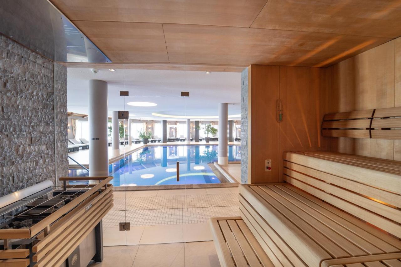Hotel Das Seekarhaus Обертауерн Екстер'єр фото