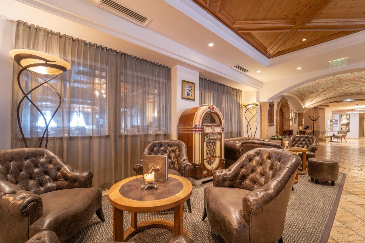 Hotel Das Seekarhaus Обертауерн Екстер'єр фото