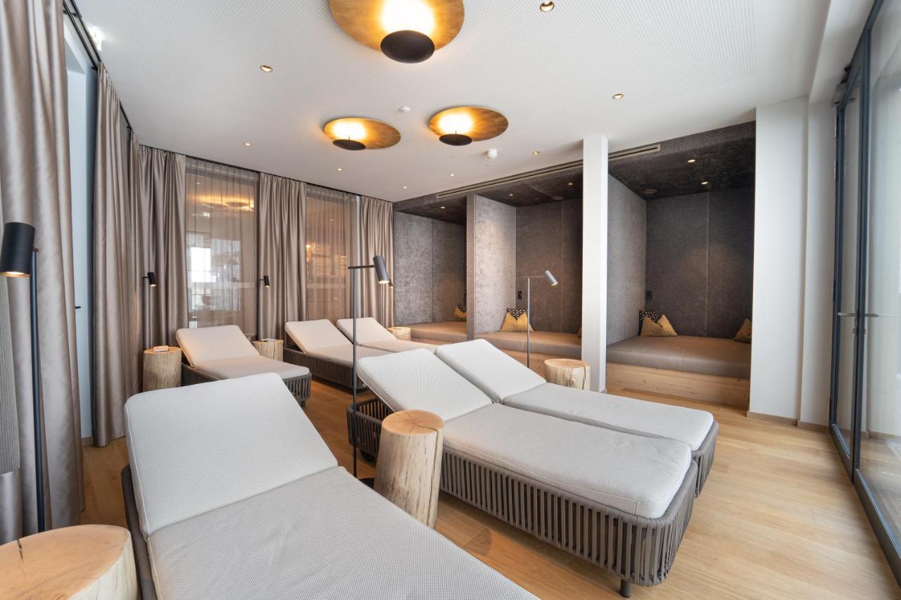 Hotel Das Seekarhaus Обертауерн Екстер'єр фото
