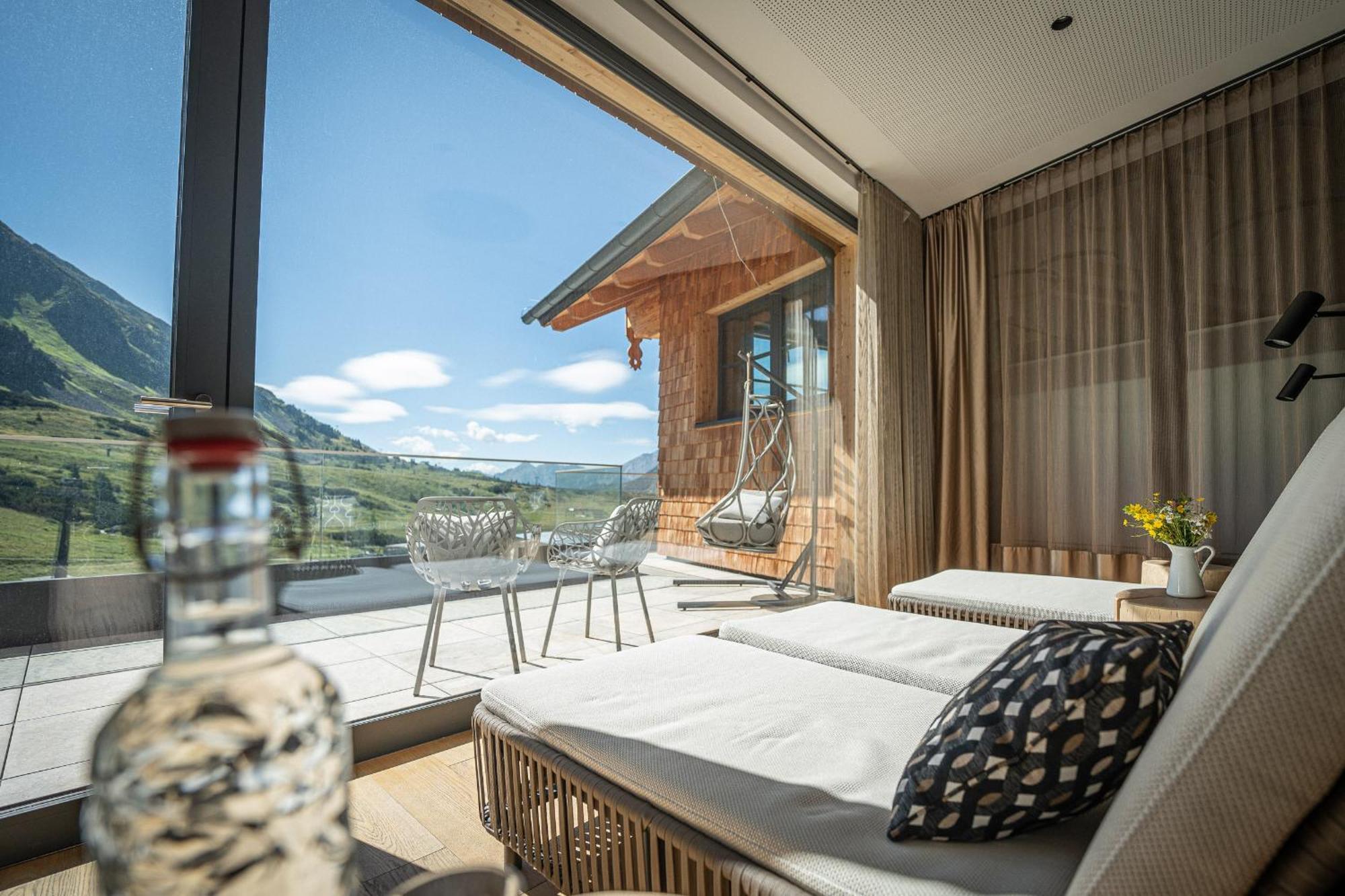 Hotel Das Seekarhaus Обертауерн Екстер'єр фото
