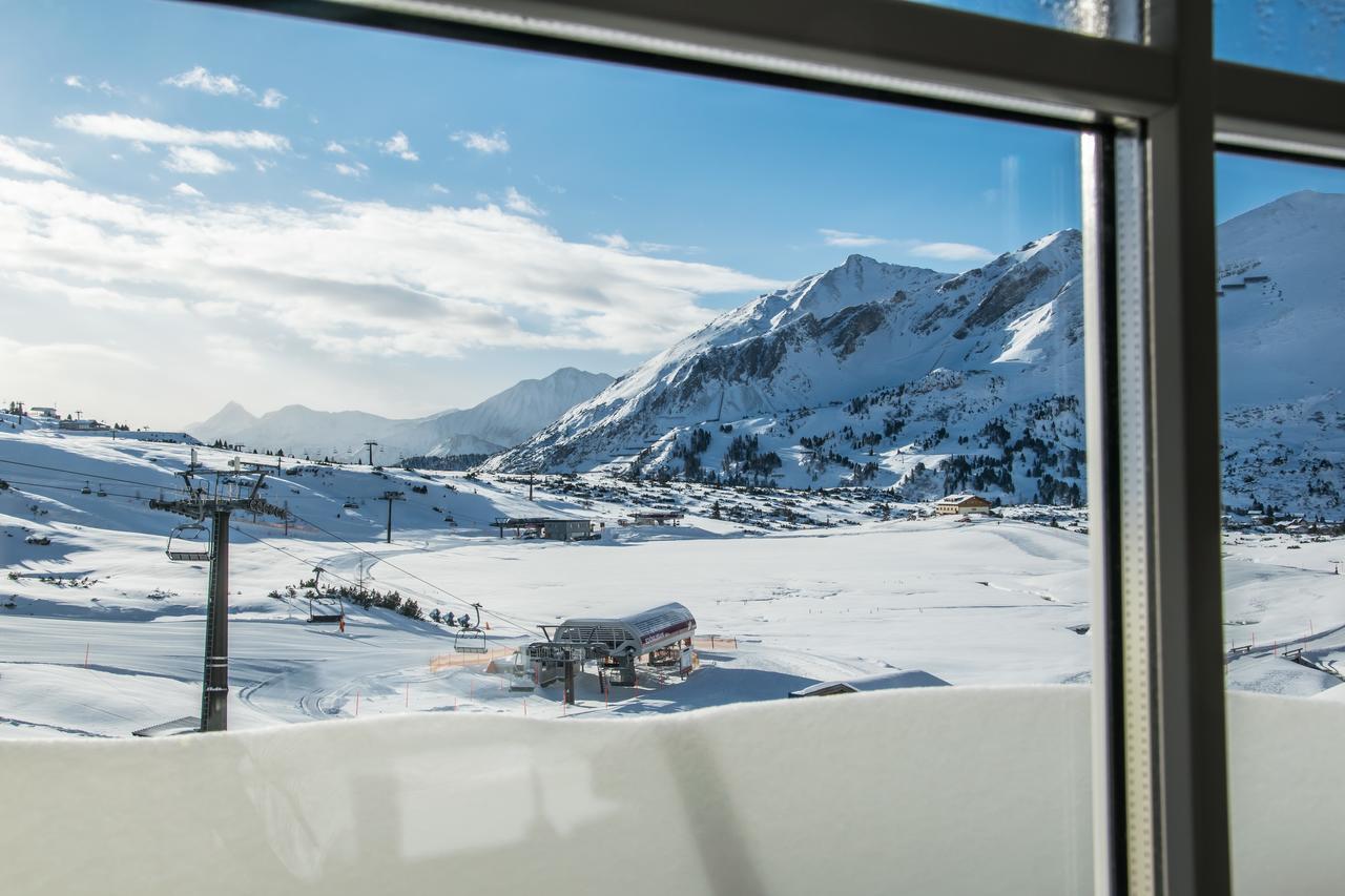 Hotel Das Seekarhaus Обертауерн Екстер'єр фото